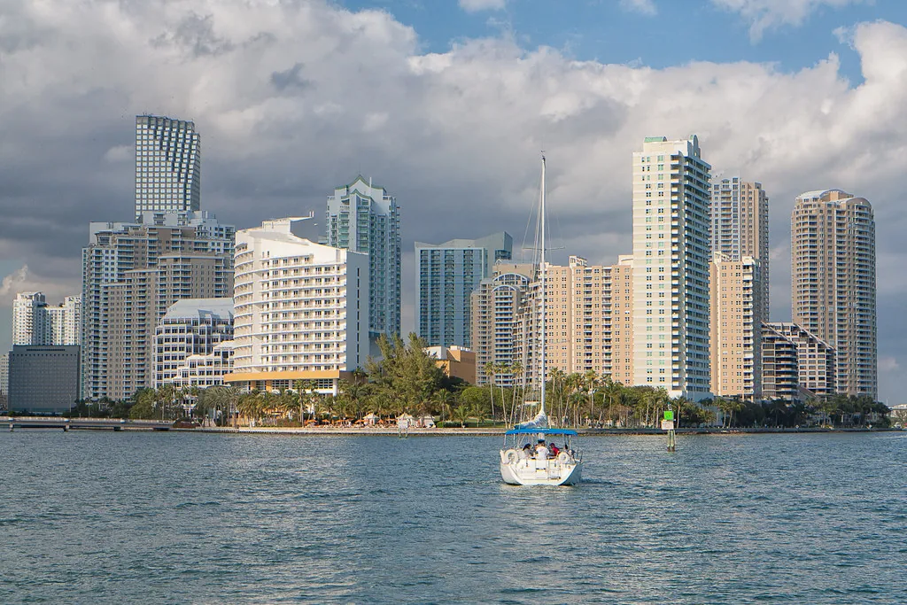 Miami Afternoon
