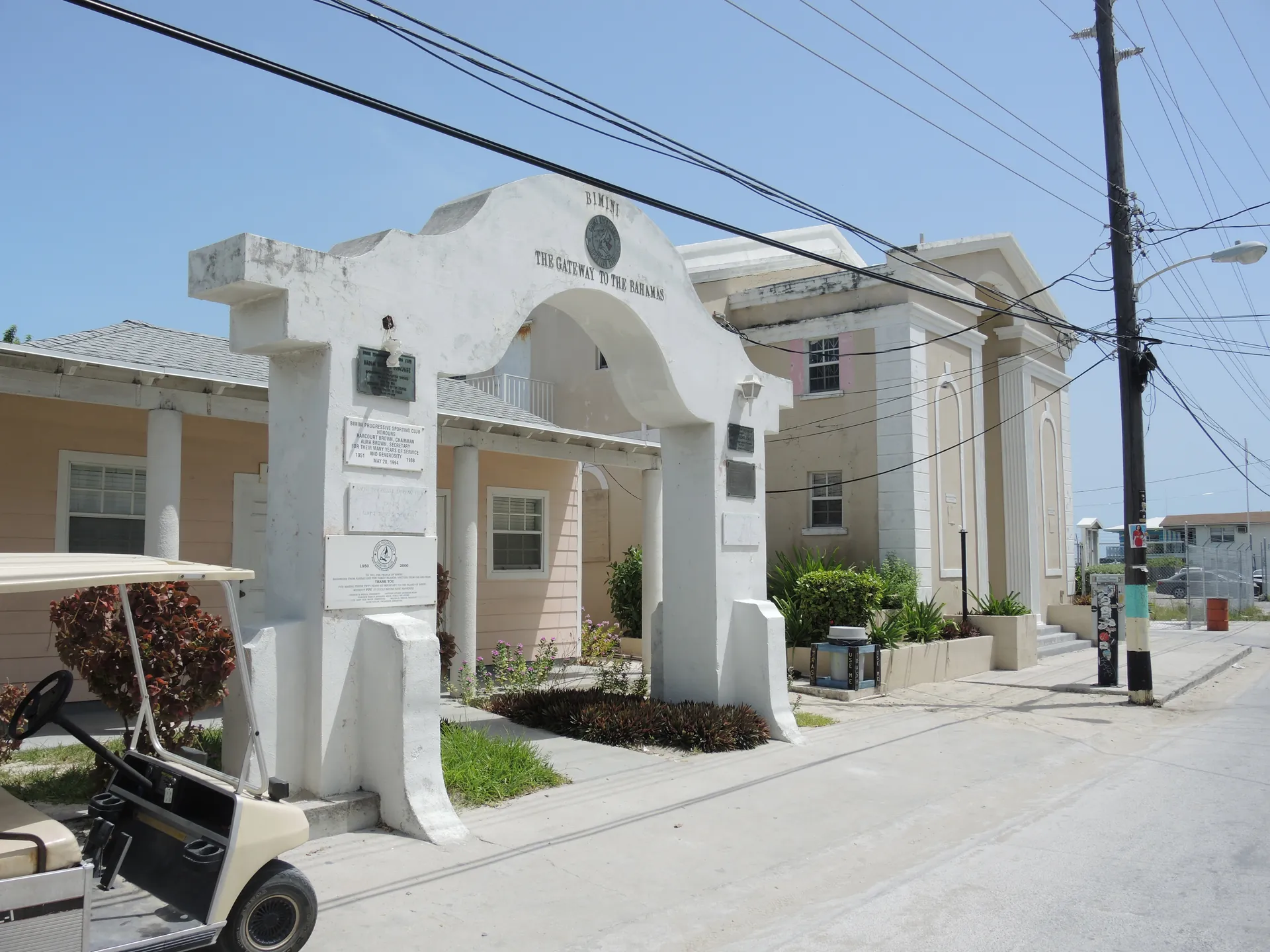 Alice Town Bimini Bahamas 01