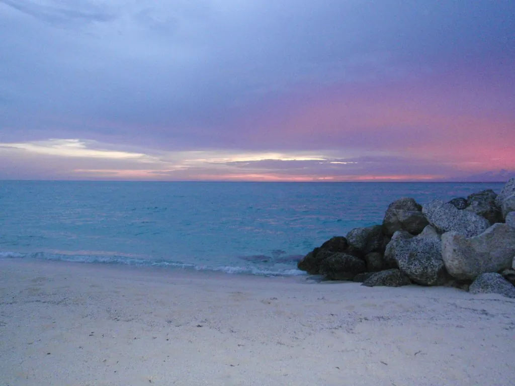 Bimini Sunset